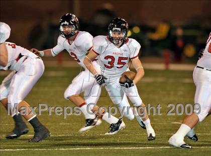 Thumbnail 2 in Lake Worth vs. Argyle (Texas 3A D2 Region II Bi-District Playoffs) photogallery.
