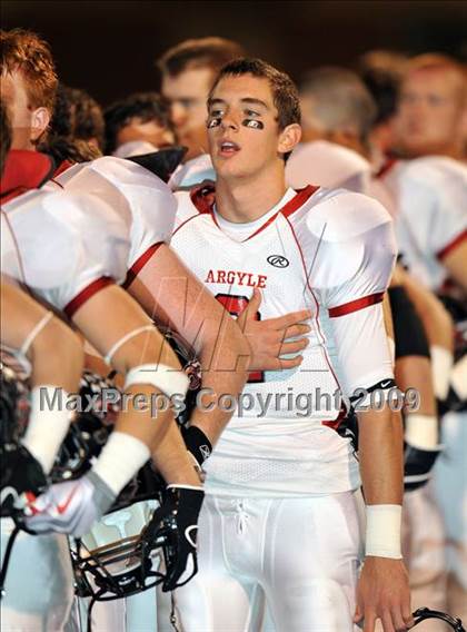 Thumbnail 1 in Lake Worth vs. Argyle (Texas 3A D2 Region II Bi-District Playoffs) photogallery.