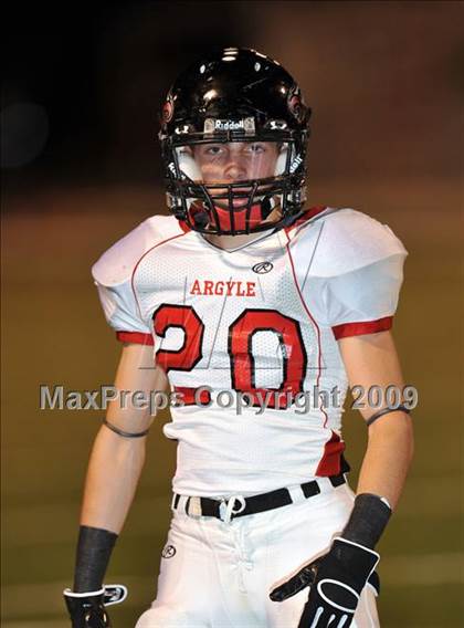 Thumbnail 1 in Lake Worth vs. Argyle (Texas 3A D2 Region II Bi-District Playoffs) photogallery.
