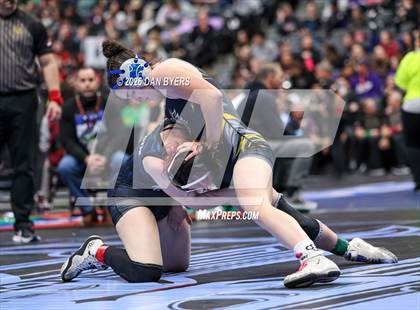 Thumbnail 3 in CHSAA State 5A Semifinals (3rd & 5th) photogallery.