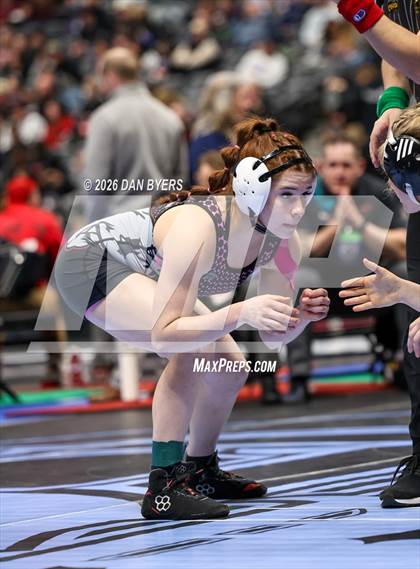 Thumbnail 2 in CHSAA State 5A Semifinals (3rd & 5th) photogallery.
