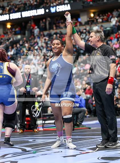 Thumbnail 2 in CHSAA State 5A Semifinals (3rd & 5th) photogallery.