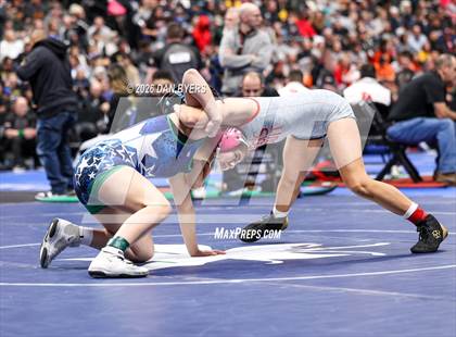 Thumbnail 3 in CHSAA State 5A Semifinals (3rd & 5th) photogallery.