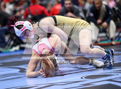 Thumbnail 3 in CHSAA State 5A Semifinals (3rd & 5th) photogallery.