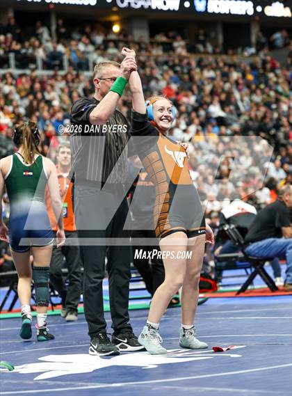 Thumbnail 2 in CHSAA State 5A Semifinals (3rd & 5th) photogallery.