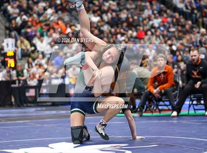 Thumbnail 3 in CHSAA State 5A Semifinals (3rd & 5th) photogallery.