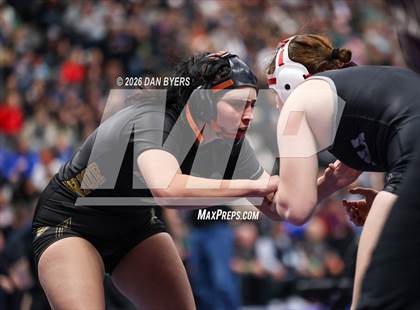 Thumbnail 1 in CHSAA State 5A Semifinals (3rd & 5th) photogallery.