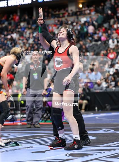 Thumbnail 2 in CHSAA State 5A Semifinals (3rd & 5th) photogallery.