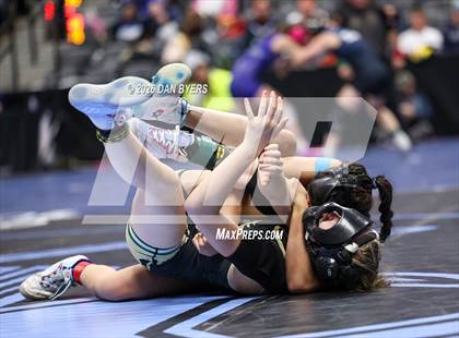 Thumbnail 3 in CHSAA State 5A Semifinals (3rd & 5th) photogallery.