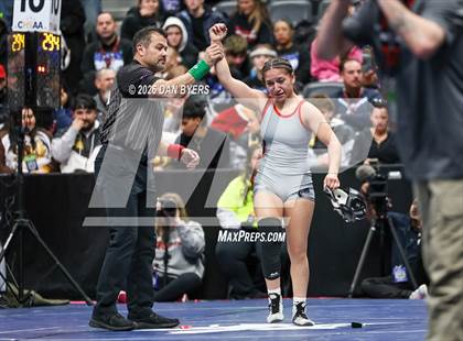 Thumbnail 3 in CHSAA State 5A Semifinals (3rd & 5th) photogallery.