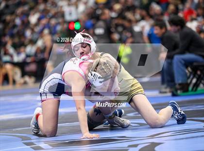 Thumbnail 2 in CHSAA State 5A Semifinals (3rd & 5th) photogallery.