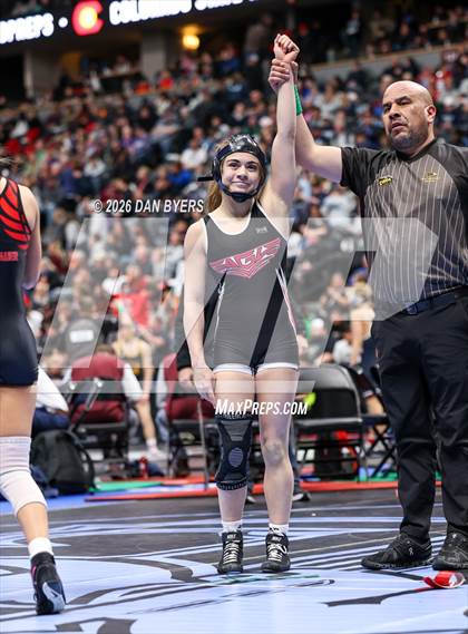 Thumbnail 3 in CHSAA State 5A Semifinals (3rd & 5th) photogallery.