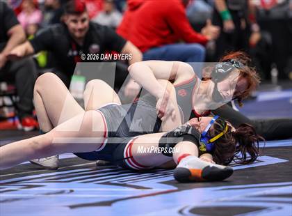 Thumbnail 3 in CHSAA State 5A Semifinals (3rd & 5th) photogallery.