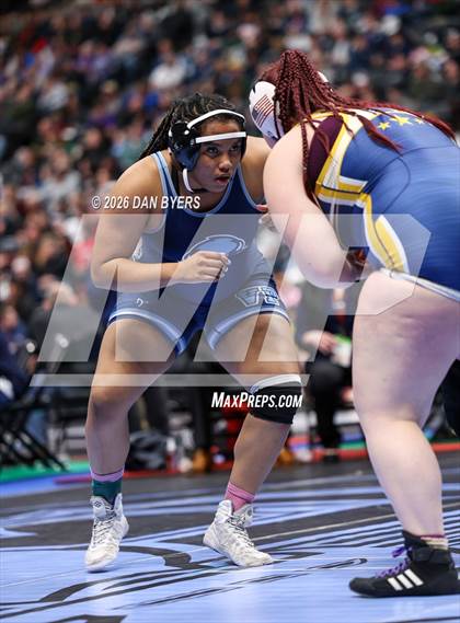 Thumbnail 2 in CHSAA State 5A Semifinals (3rd & 5th) photogallery.