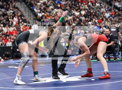 Thumbnail 2 in CHSAA State 5A Semifinals (3rd & 5th) photogallery.