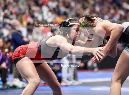 Thumbnail 1 in CHSAA State 5A Semifinals (3rd & 5th) photogallery.