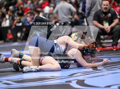 Thumbnail 1 in CHSAA State 5A Semifinals (3rd & 5th) photogallery.