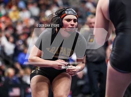 Thumbnail 3 in CHSAA State 5A Semifinals (3rd & 5th) photogallery.