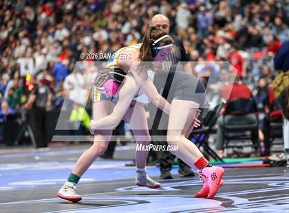 Thumbnail 2 in CHSAA State 5A Semifinals (3rd & 5th) photogallery.