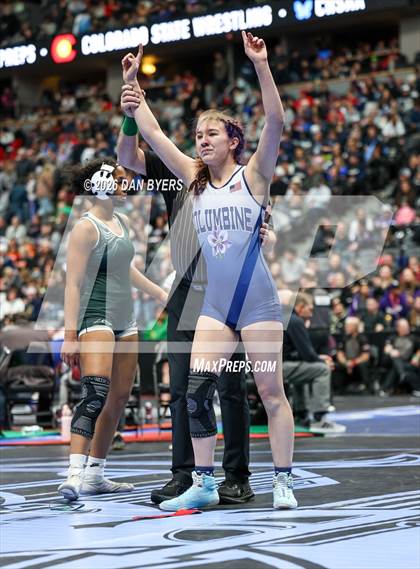 Thumbnail 2 in CHSAA State 5A Semifinals (3rd & 5th) photogallery.