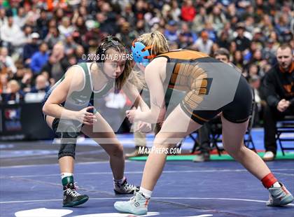 Thumbnail 1 in CHSAA State 5A Semifinals (3rd & 5th) photogallery.