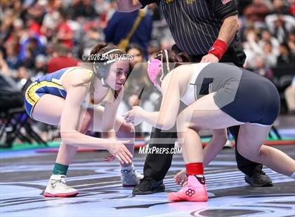 Thumbnail 1 in CHSAA State 5A Semifinals (3rd & 5th) photogallery.