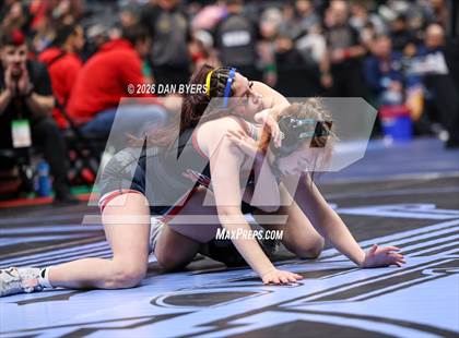 Thumbnail 3 in CHSAA State 5A Semifinals (3rd & 5th) photogallery.