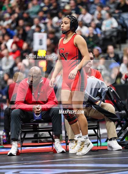 Thumbnail 2 in CHSAA State 5A Semifinals (3rd & 5th) photogallery.