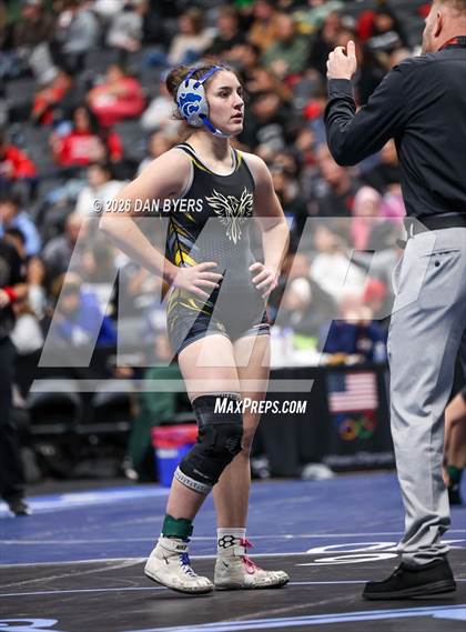 Thumbnail 2 in CHSAA State 5A Semifinals (3rd & 5th) photogallery.