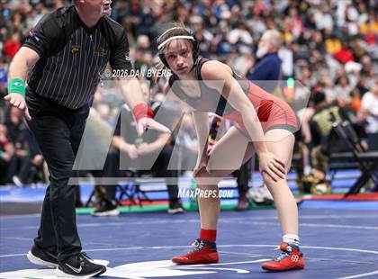 Thumbnail 3 in CHSAA State 5A Semifinals (3rd & 5th) photogallery.