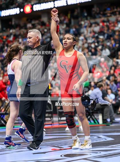 Thumbnail 1 in CHSAA State 5A Semifinals (3rd & 5th) photogallery.
