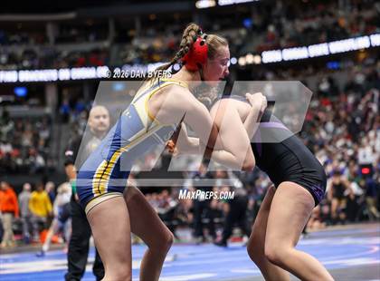 Thumbnail 2 in CHSAA State 5A Semifinals (3rd & 5th) photogallery.