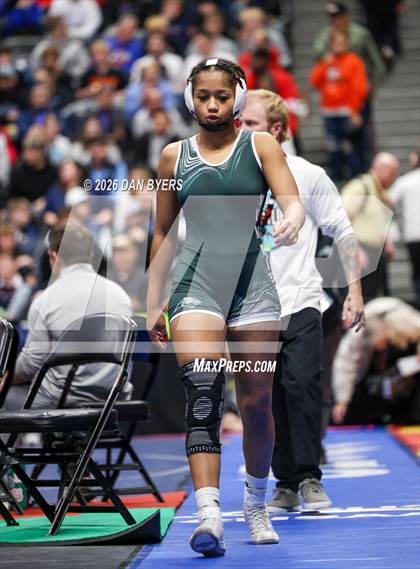 Thumbnail 2 in CHSAA State 5A Semifinals (3rd & 5th) photogallery.