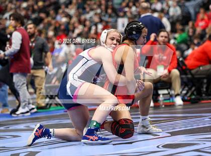 Thumbnail 2 in CHSAA State 5A Semifinals (3rd & 5th) photogallery.