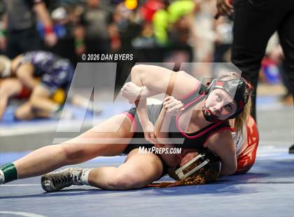 Thumbnail 3 in CHSAA State 5A Semifinals (3rd & 5th) photogallery.
