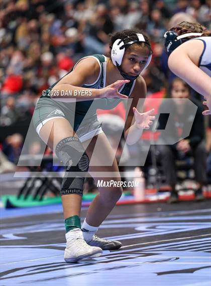Thumbnail 3 in CHSAA State 5A Semifinals (3rd & 5th) photogallery.