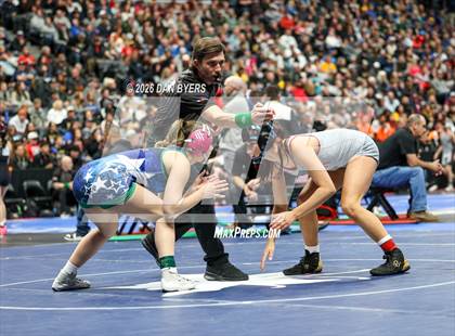 Thumbnail 2 in CHSAA State 5A Semifinals (3rd & 5th) photogallery.