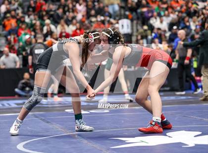 Thumbnail 3 in CHSAA State 5A Semifinals (3rd & 5th) photogallery.