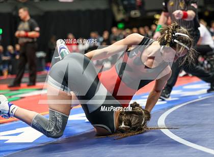Thumbnail 2 in CHSAA State 5A Semifinals (3rd & 5th) photogallery.