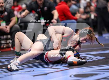 Thumbnail 2 in CHSAA State 5A Semifinals (3rd & 5th) photogallery.