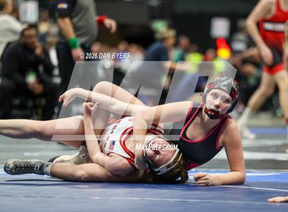 Thumbnail 1 in CHSAA State 5A Semifinals (3rd & 5th) photogallery.