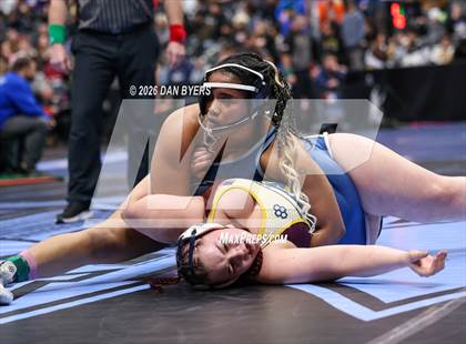 Thumbnail 3 in CHSAA State 5A Semifinals (3rd & 5th) photogallery.
