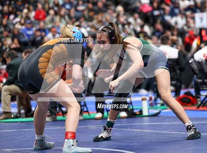 Thumbnail 2 in CHSAA State 5A Semifinals (3rd & 5th) photogallery.