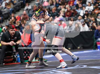 Thumbnail 1 in CHSAA State 5A Semifinals (3rd & 5th) photogallery.