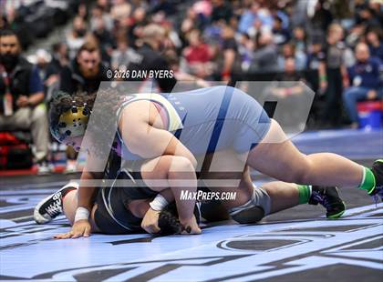 Thumbnail 2 in CHSAA State 5A Semifinals (3rd & 5th) photogallery.