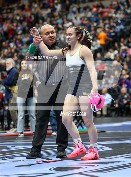 Thumbnail 3 in CHSAA State 5A Semifinals (3rd & 5th) photogallery.