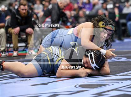 Thumbnail 3 in CHSAA State 5A Semifinals (3rd & 5th) photogallery.