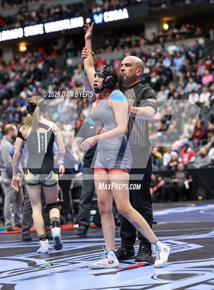 Thumbnail 3 in CHSAA State 5A Semifinals (3rd & 5th) photogallery.