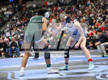 Thumbnail 1 in CHSAA State 5A Semifinals (3rd & 5th) photogallery.