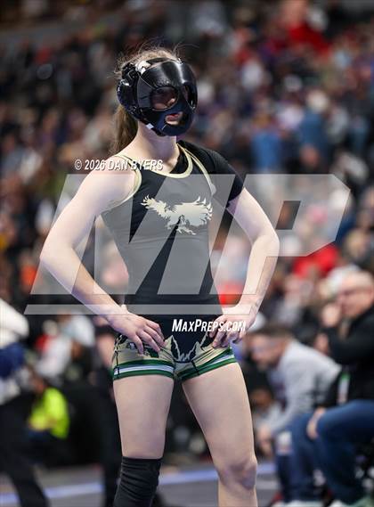 Thumbnail 1 in CHSAA State 5A Semifinals (3rd & 5th) photogallery.